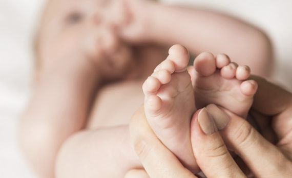 Massaggio del neonato Psicologa Psicoterapeuta a Lecce